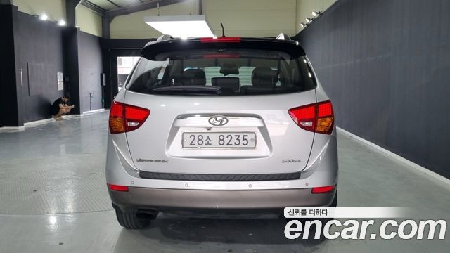 Hyundai Veracruz Diesel 2WD 300VX Luxury — пробег 140 186 км — фото 4 из 5
