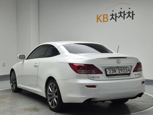 Lexus IS 2.5 Convertible XE20 — пробег 195 000 км — фото 2 из 5