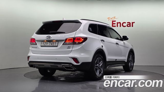 Hyundai Maxcruz Gas 3.3 4WD Exclusive — пробег 89 007 км — фото 2 из 5