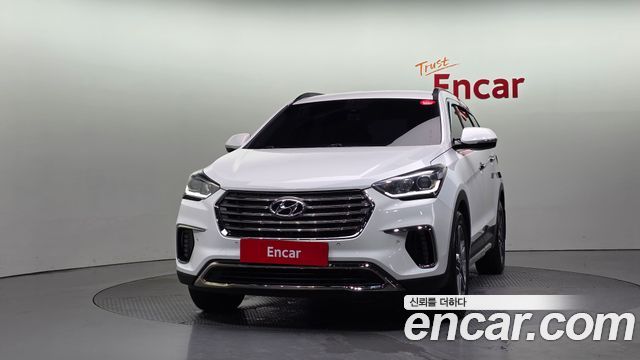 Hyundai Maxcruz Gas 3.3 4WD Exclusive — пробег 89 007 км — фото 3 из 5