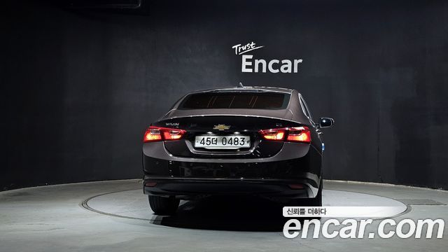 Chevrolet (Daewoo) Malibu из Кореи Encar