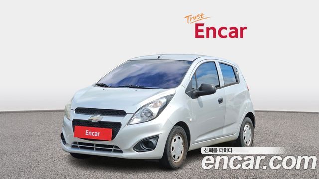 Chevrolet (Daewoo) Spark из Кореи Encar