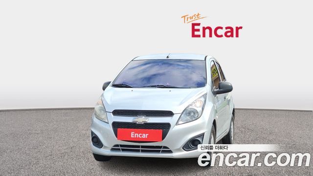 Chevrolet (Daewoo) Spark из Кореи Encar