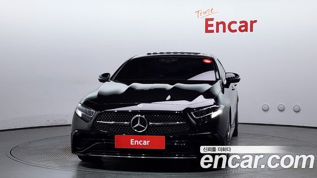 Mercedes-Benz CLS-Class из Кореи Encar