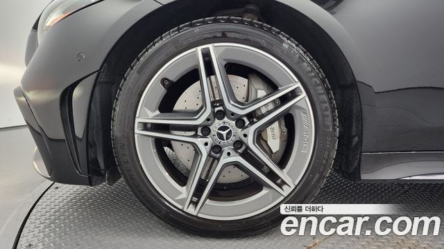 Mercedes-Benz CLS-Class из Кореи Encar
