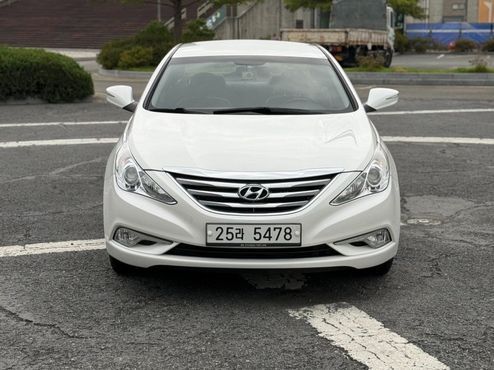 Hyundai Sonata LPI Smart — пробег 199 000 км — фото 1 из 5