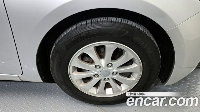 Kia K3 из Кореи Encar