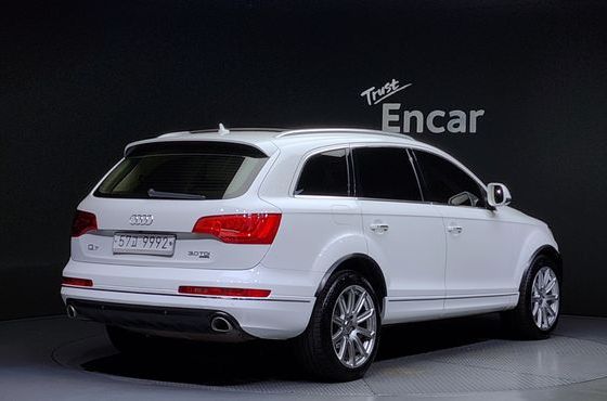 Audi Q7 3.0 TDI Quattro Dynamic 4L — пробег 157 208 км — фото 2 из 5