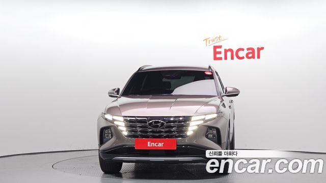 Hyundai Tucson Gasoline 1.6 Turbo 2WD Inspiration — пробег 26 229 км — фото 3 из 5