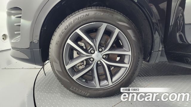 Land Rover Discovery Sport из Кореи Encar