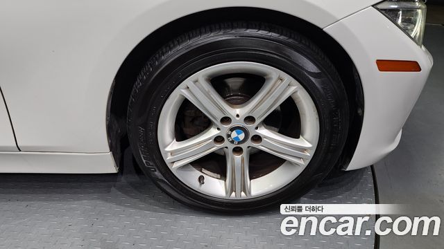 BMW 3-Series из Кореи Encar