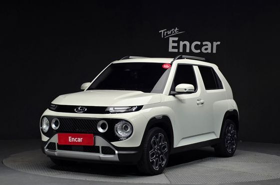 Hyundai Casper Turbo Inspiration — пробег 68 381 км — фото 1 из 5