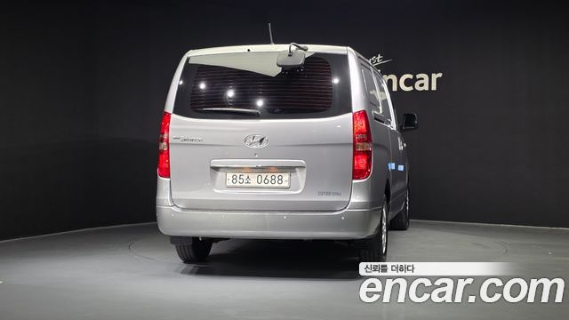Hyundai Starex из Кореи Encar
