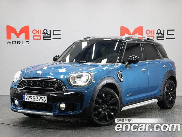 Mini Countryman ALL4 2nd — пробег 51 000 км — фото 1 из 5