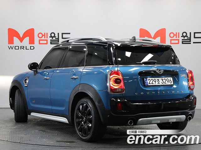 Mini Countryman ALL4 2nd — пробег 51 000 км — фото 3 из 5