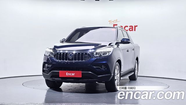 Ssangyong Rexton Diesel 2.2 4WD Professional X (5-Link) — пробег 75 695 км — фото 3 из 5