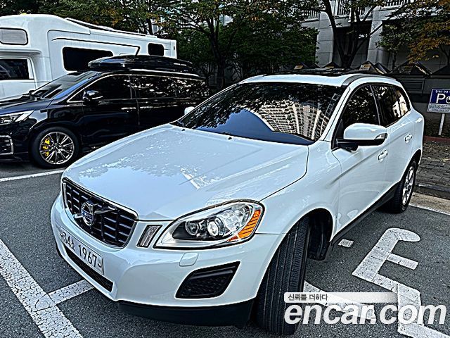 Volvo XC60 из Кореи Encar