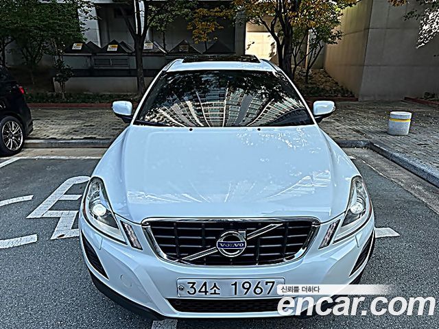 Volvo XC60 из Кореи Encar