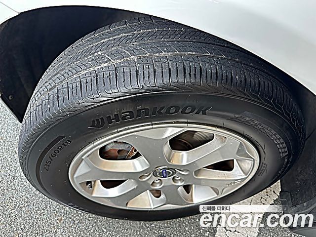 Volvo XC60 из Кореи Encar