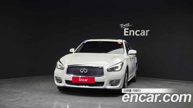 Infiniti Q70 из Кореи Encar