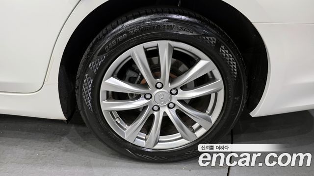 Infiniti Q70 из Кореи Encar