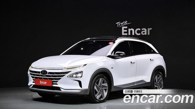 Hyundai Nexo Premium — пробег 93 145 км — фото 1 из 5