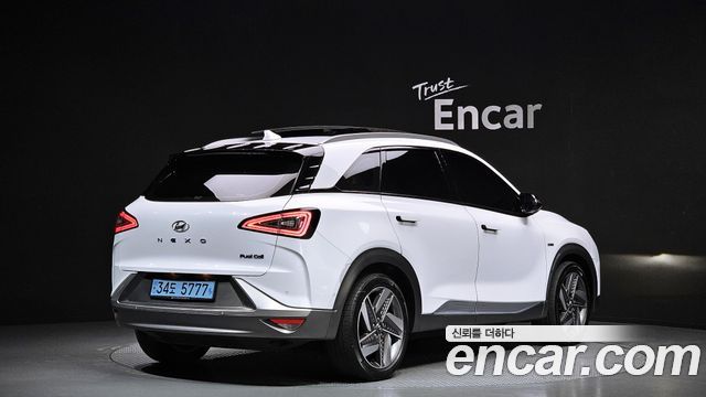 Hyundai Nexo Premium — пробег 93 145 км — фото 2 из 5