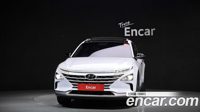 Hyundai Nexo Premium — пробег 93 145 км — фото 3 из 5