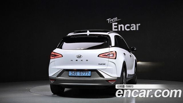 Hyundai Nexo Premium — пробег 93 145 км — фото 4 из 5