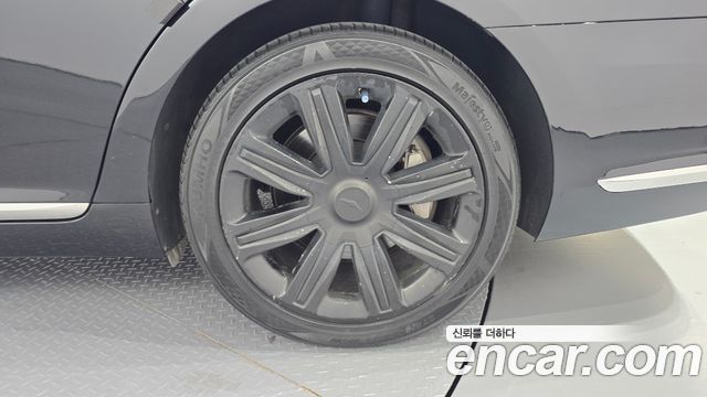 Genesis EQ900 из Кореи Encar