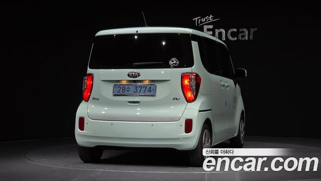 Kia RAY EV — пробег 89 015 км — фото 4 из 5