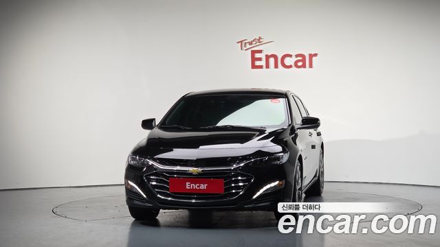 Chevrolet (Daewoo) Malibu из Кореи Encar