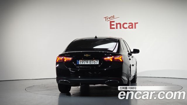 Chevrolet (Daewoo) Malibu из Кореи Encar