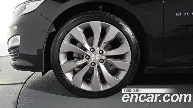 Chevrolet (Daewoo) Malibu из Кореи Encar