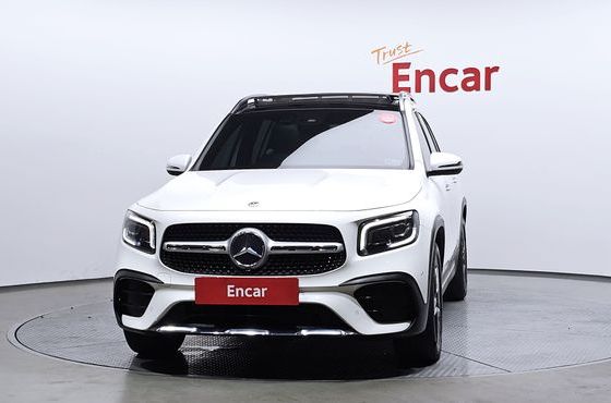 Mercedes-Benz GLB-Class GLB250 4MATIC — пробег 77 773 км — фото 3 из 5