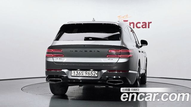 Genesis GV80 3.5T Gasoline AWD — пробег 102 902 км — фото 4 из 5