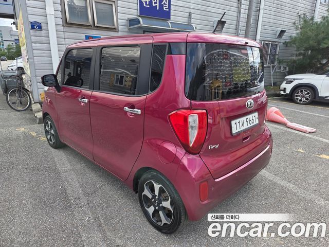 Kia RAY Turbo Prestige — пробег 149 000 км — фото 4 из 5