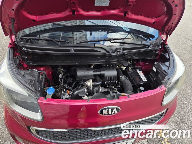Kia RAY Turbo Prestige — пробег 149 000 км — фото 5 из 5