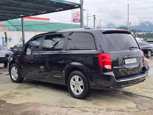 Dodge Grand Caravan 3.6 — пробег 157 675 км — фото 5 из 5