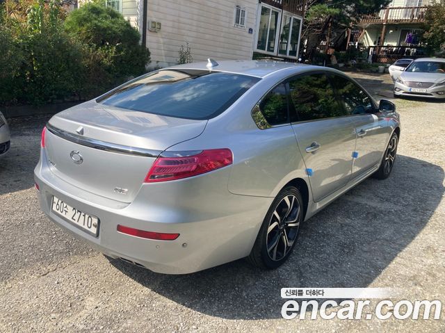Renault (Samsung) SM7 RE Standard — пробег 113 000 км — фото 5 из 5