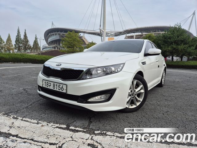 Kia K5 2.0 Prestige Standard — пробег 180 640 км — фото 2 из 5