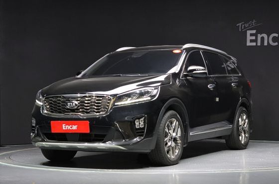 Kia Sorento Diesel 2.2 2WD Master Special — пробег 154 300 км — фото 1 из 5