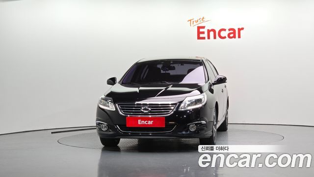 Renault (Samsung) SM5 из Кореи Encar