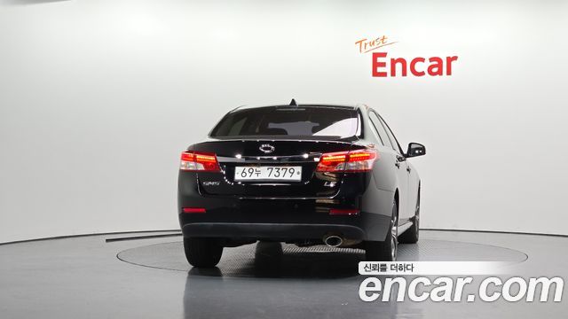 Renault (Samsung) SM5 из Кореи Encar
