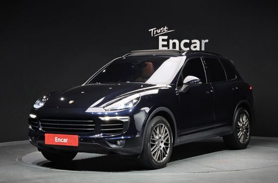Porsche Cayenne 3.0 Diesel 958 — пробег 112 142 км — фото 1 из 5