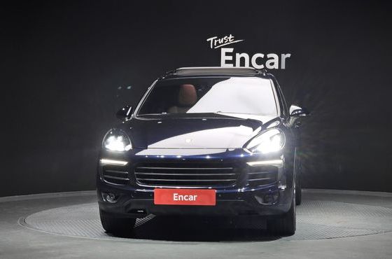 Porsche Cayenne 3.0 Diesel 958 — пробег 112 142 км — фото 3 из 5