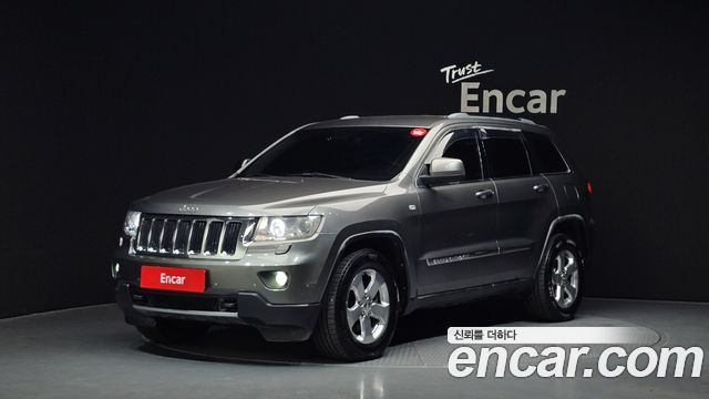 Jeep Cherokee 3.0 Diesel Laredo WK2 — пробег 303 029 км — фото 1 из 5
