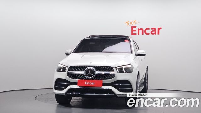 Mercedes-Benz GLE-Class из Кореи Encar