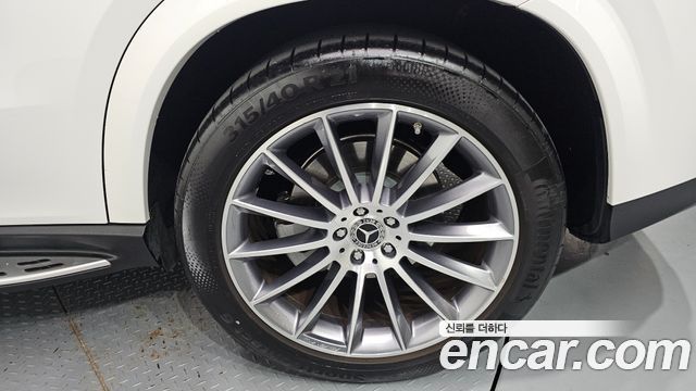 Mercedes-Benz GLE-Class из Кореи Encar