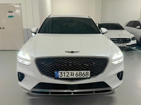 Genesis GV70 2.5T Gasoline 2WD — пробег 26 000 км — фото 1 из 5